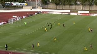 24-25欧国联C级C组第3轮 保加利亚VS卢森堡