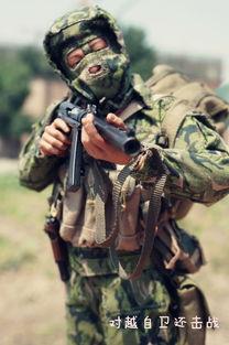 侦察兵,战场尖兵，智慧与勇气的化身
