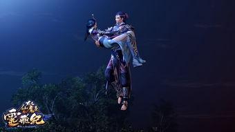 太乙仙魔录之灵飞纪 第三季,仙魔风云再起，传奇续写新篇章